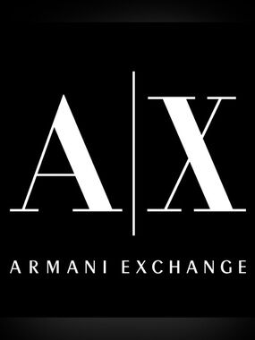 A/X Armani Exchange Light Gray Ribbed Brief